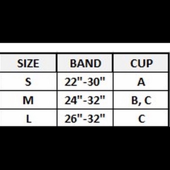 Yelete Criss Cross Bralette! - Picture 4 of 4